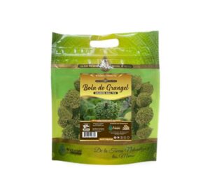 Bola de Grangel Té Herbal 113g - 4 oz / Grangel Ball Herbal Tea 113g - 4 oz