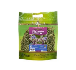 Borraja Té Herbal 113g - 4 oz / Borage Herbal Tea 113g - 4 oz