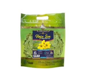 Hoja Sen Té Herbal 113g - 4 oz / Senna Leaf Herbal Tea 113g - 4 oz