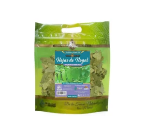 Hojas de Nogal Té Herbal 113g - 4 oz / Walnut Leaves Herbal Tea 113g - 4 oz