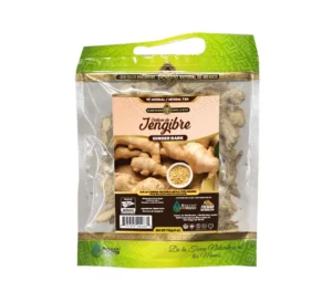 Jengibre Té Herbal 113g - 4 oz / Ginger Herbal Tea 113g - 4 oz