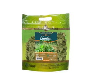 Llanten Té Herbal 113g - 4 oz /  Plantain Herbal Tea 113g - 4 oz