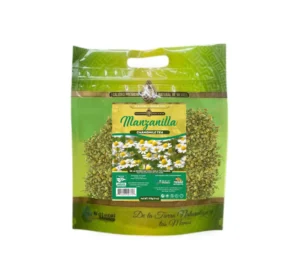 Manzanilla  Té Herbal 113g - 4 oz / Chamomile Herbal Tea 113g - 4 oz