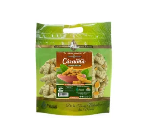 Curcuma Raiz Té Herbal 113g - 4 oz / Turmeric Root Herbal Tea 113g - 4 oz