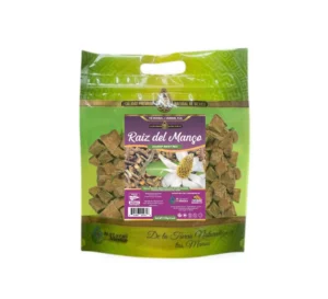 Raiz del Manzo Té Herbal 113g - 4 oz / Manzo Root Herbal Tea 113g - 4 oz