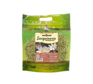 Sanguinaria Té Herbal 113g - 4 oz / Sanguinaria Herbal Tea 113g - 4 oz