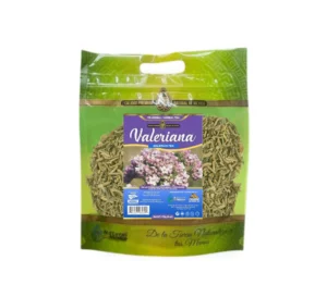 Valeriana Té Herbal 113g - 4 oz / Valerian Root Herbal Tea 113g - 4 oz