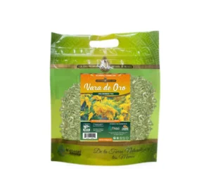 Vara de Oro Té Herbal 113g - 4 oz / Goldenrod Herbal Tea 113g - 4 oz