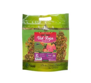 Vid Roja Té Herbal 113g - 4 oz / Red Vine Herbal Tea 113g - 4 oz