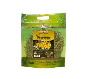 Yerbanís o Pericon Té Herbal 113g - 4 oz / Mexican Marigold Herbal Tea 113g - 4 oz